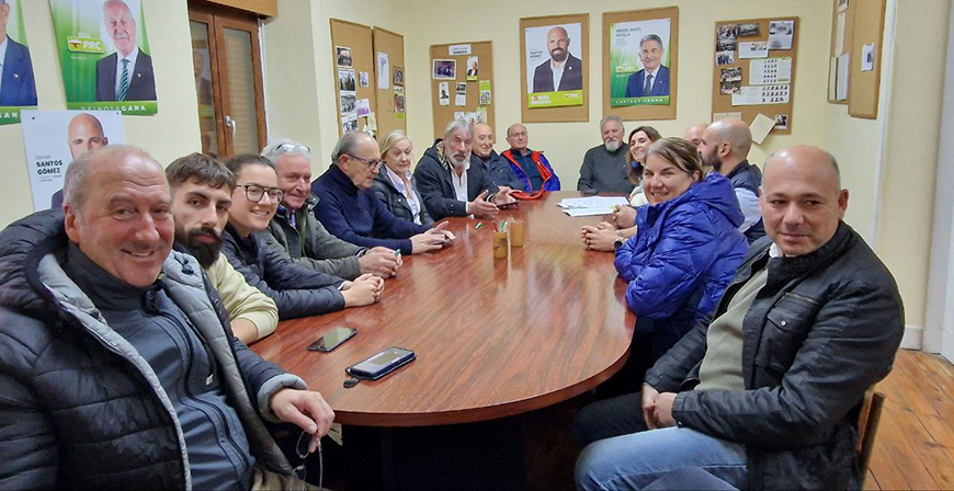 El PRC urge al PP la inversin del milln de euros consignado en presupuestos para afrontar los 