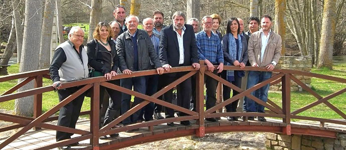 El PRC de Valderredible presenta una lista con gente 