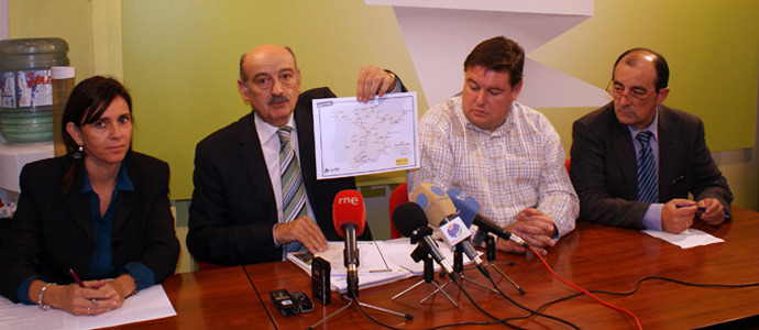 El PRC vuelve a reivindicar el AVE hasta Reinosa