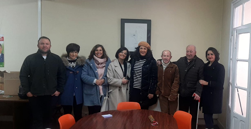 El PRC ya tiene listos los comits locales en 6 de los 11 municipios campurrianos