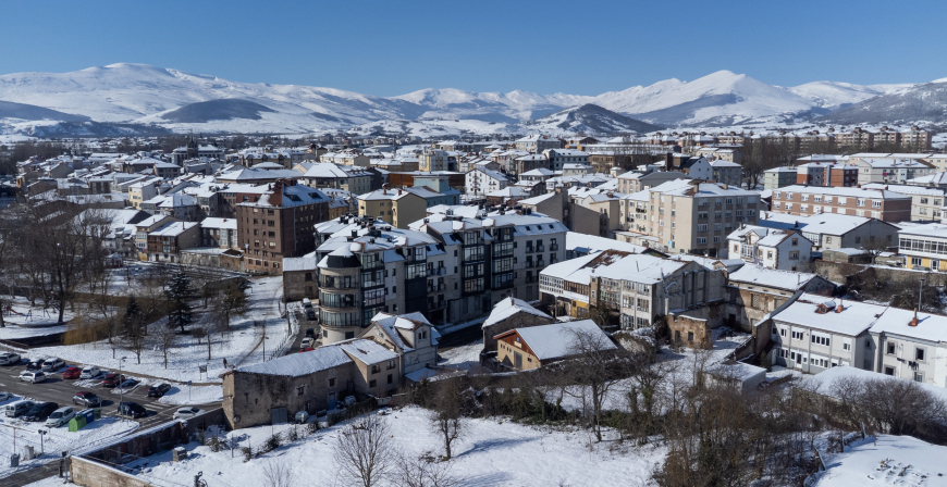 El precio del m2 de la vivienda en Campoo, entre los m�s baratos de Cantabria