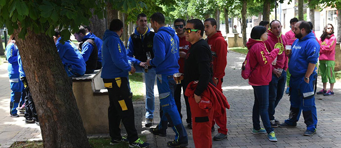 Preludio de San Mateo