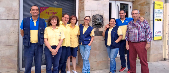 Premio para los carteros de Reinosa