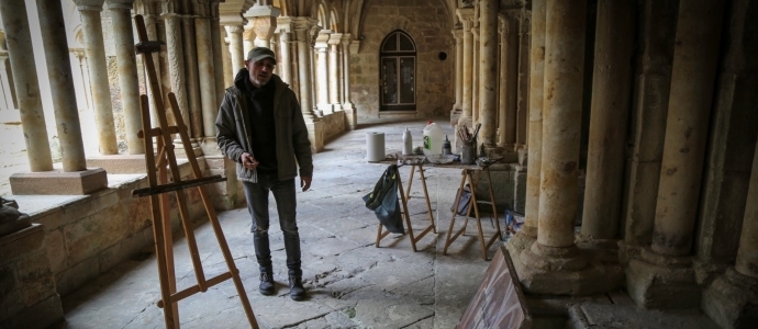 Los premios del XVII Certamen Nacional de Pintura Rpida de Aguilar de Campoo repartirn 3.500 