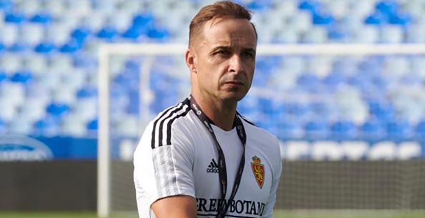 El preparador fsico Javi Lpez visitar Matamorosa para impartir la ponencia 'Consideraciones generales en la metodologa del entrenamiento en ftbol'