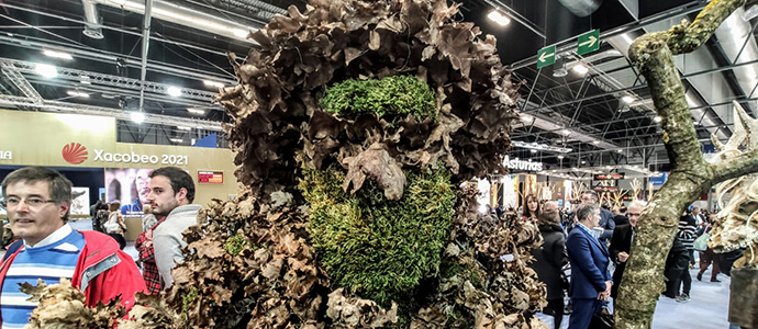 Presencia campurriana en Fitur