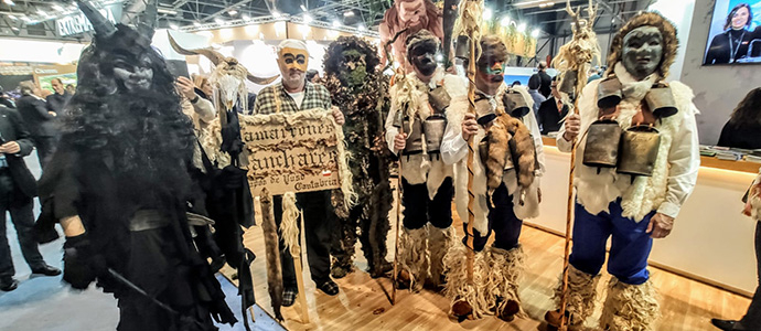 Presencia campurriana en Fitur