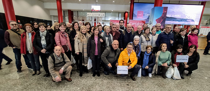 Presencia campurriana en Fitur