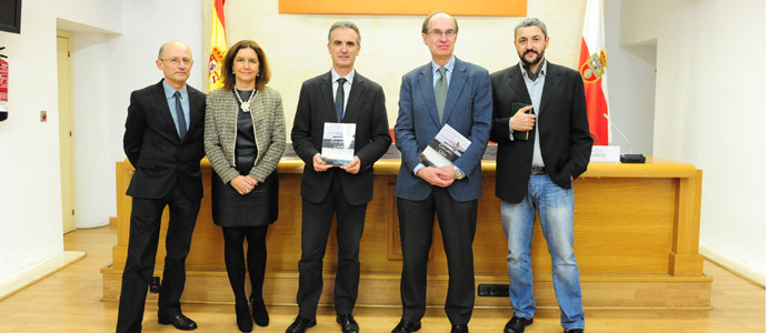 Presentado el libro 'Cantabria y Cdiz'