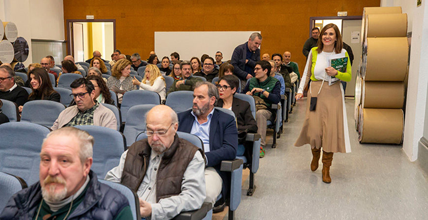 Presidencia anuncia un milln de euros de inversin para la transformacin digital de las administraciones locales