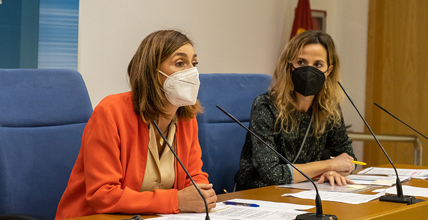 Presidencia destina 170.000 euros a 29 ayuntamientos para financiar la adquisicin de material de Proteccin Civil