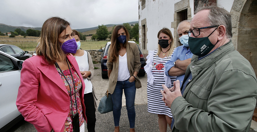 Presidencia destina ms de 21.000 euros para mejorar tres instalaciones municipales en Campoo de Yuso