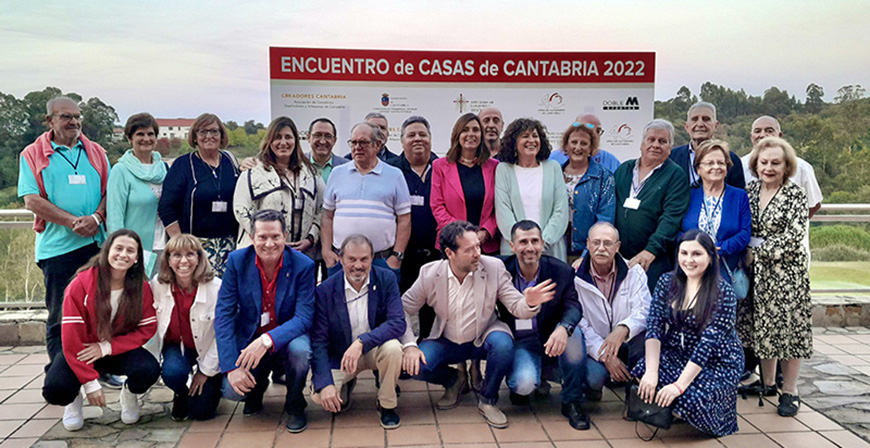Presidencia destina ms de 91.000 euros para financiar 16 proyectos de 8 Casas de Cantabria
