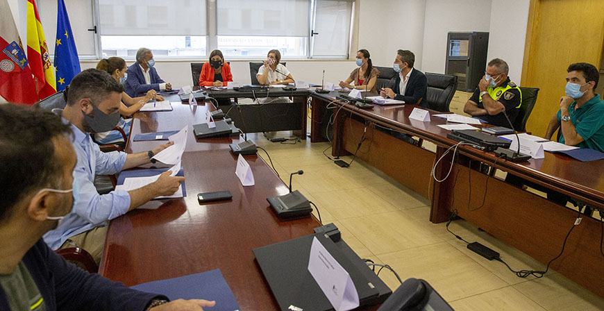 Presidencia impulsar una modificacin de la Ley de Coordinacin de Policas Locales para atender las demandas del colectivo