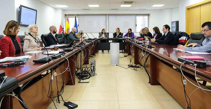 Presidencia ultima la redaccin del plan de riesgo radiolgico