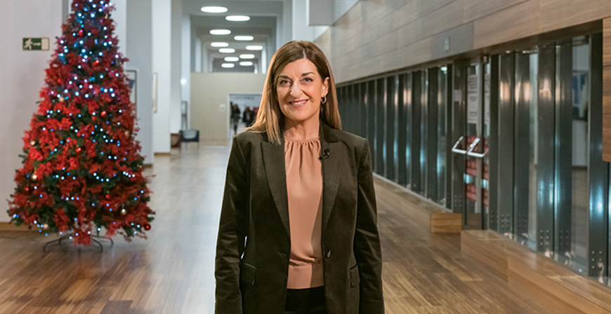 La presidenta de Cantabria desea que 