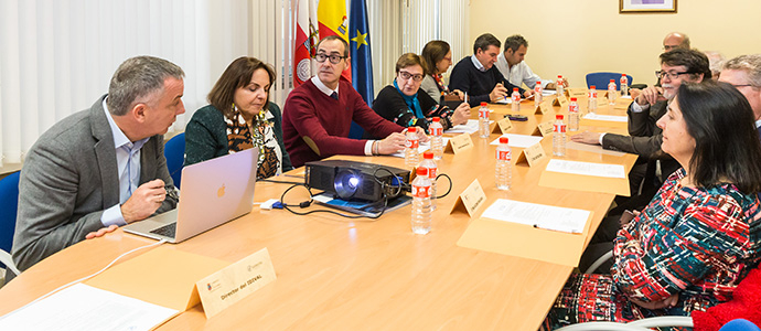 El presupuesto del IDIVAL alcanza los 7,5 millones para 2019 con un ascenso del  5,6%