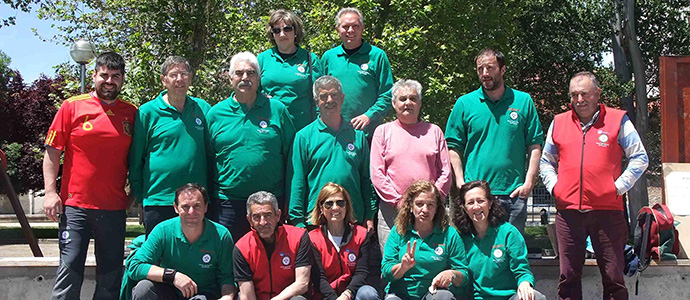 Prieto y Richar se imponen en el IV Torneo de Petaca Sidenor Forgings & Castings 