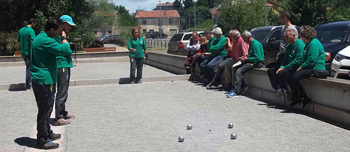 Prieto y Richar se imponen en el IV Torneo de Petaca Sidenor Forgings & Castings 