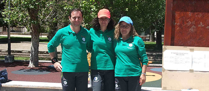 Prieto y Richar se imponen en el IV Torneo de Petaca Sidenor Forgings & Castings 