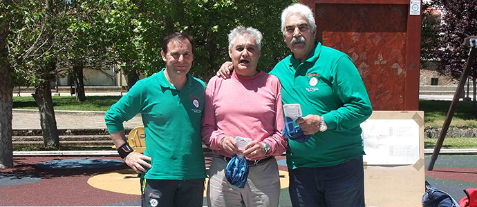 Prieto y Richar se imponen en el IV Torneo de Petaca Sidenor Forgings & Castings 