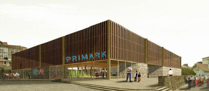 Primark abrir en el Impluvium