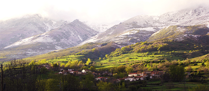 Primavera sobre Abiada