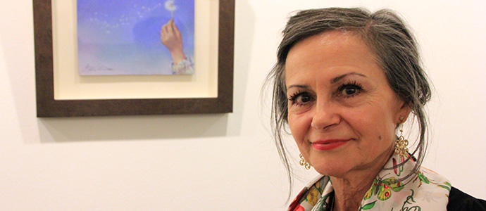 La primavera se entretiene con Alicia Caas