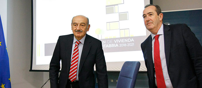 El primer Plan de Vivienda de Cantabria contar con 89 millones de presupuesto 