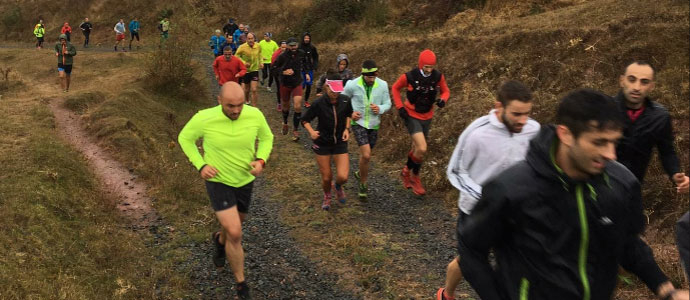 La primera quedada del Ventura Sky reuni a 30 participantes