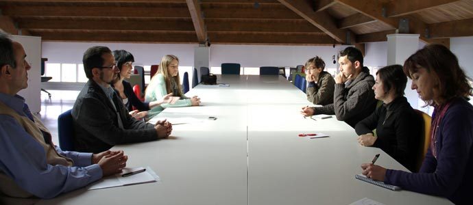 Los primeros emprendedores de Girolab