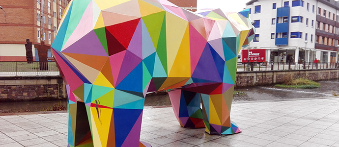 Los primeros zarpazos del oso