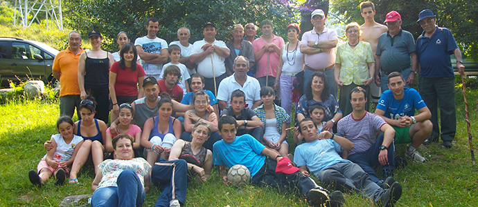 De Proao a Brcena Mayor