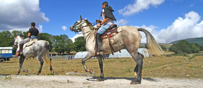 Proao celebra este prximo domingo su cuarta marcha a caballo