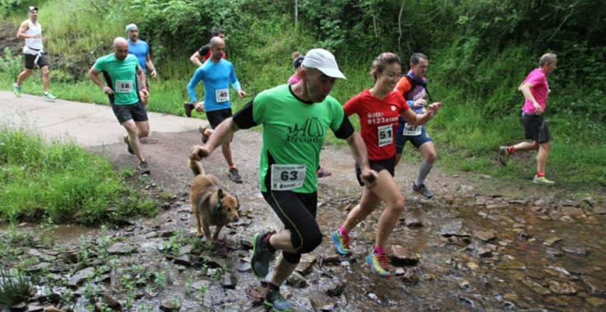 Proao celebrar su trail el prximo 5 de junio