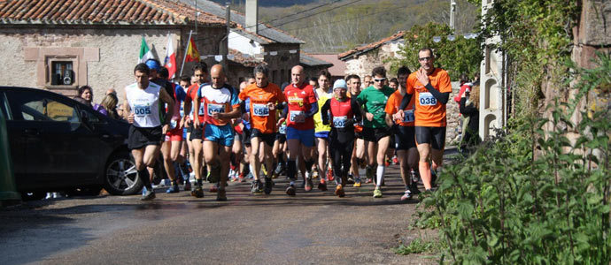 Proao celebr su V Carrera de Montaa