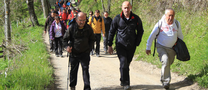 Proao prepara una nueva edicin de la Ruta a Pejanda