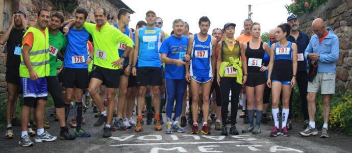 Proao prepara su V Carrera de Montaa