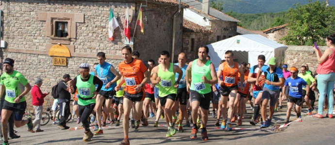 Proao prepara su VIII Carrera Popular de Montaa  