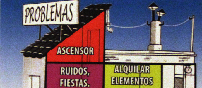 Los problemas ms comunes de las comunidades de vecinos, explicados de manera sencilla