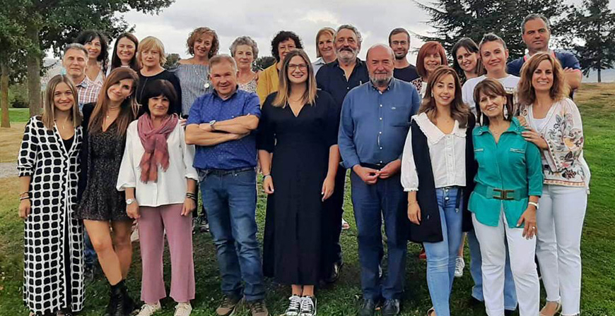 'El profe' del Casimiro Sainz se jubila