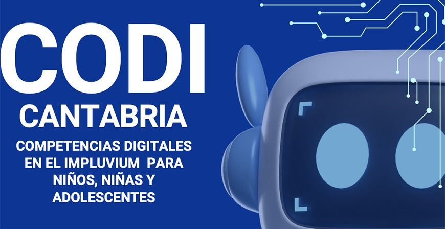 El Programa CODI Cantabria vuelve a Reinosa para mejorar las competencias digitales de nios y adolescentes