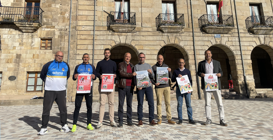El programa Comarcas recala este fin de semana en Campoo