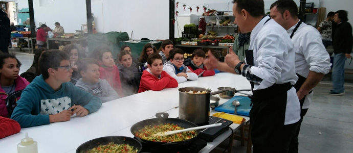 El programa educativo 'Aula Saludable' recalar en Reinosa 