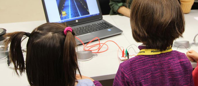 El programa 'Escuelas Conectadas' llegar a Cantabria
