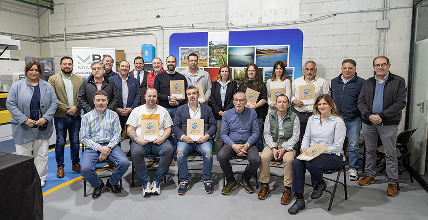 El Programa LEADER impulsa 11 nuevos proyectos en Campoo Los Valles 