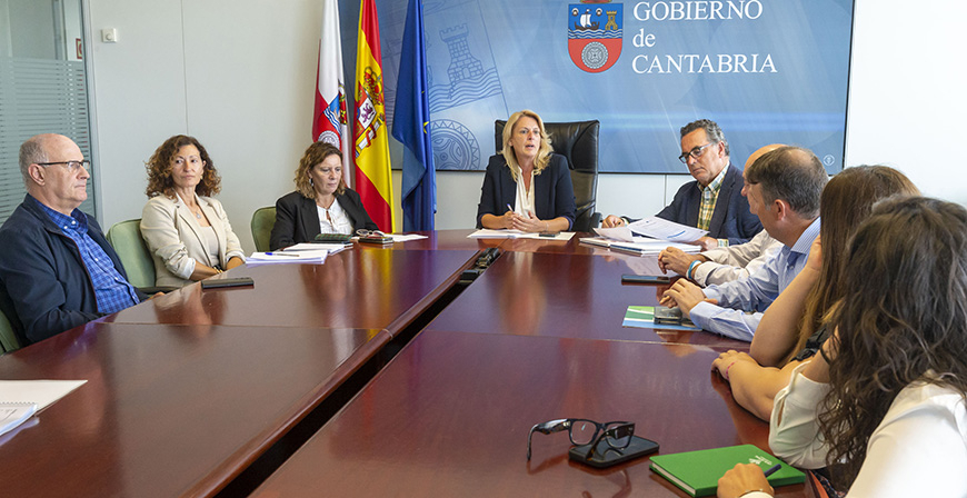 El programa Leader se incrementa en 5 millones ms para 2025