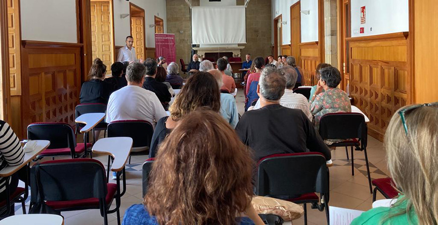 El Programa de Residencias Artsticas de Reinosa incorporar el nombre de 'Celestino Cuevas' en homenaje al pintor campurriano