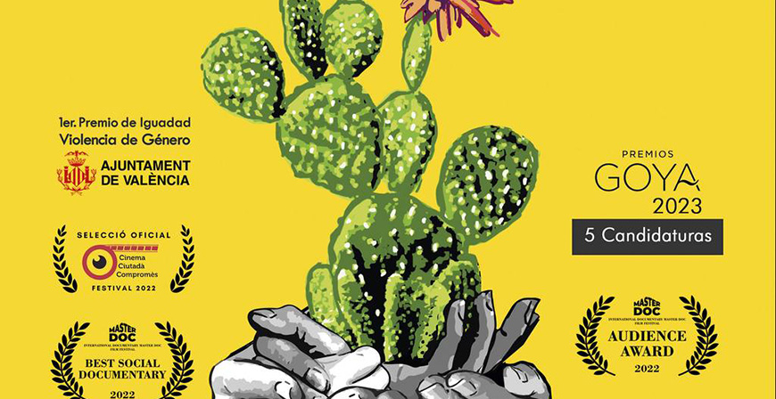 El Programa Viernes conmemora el 25N con la proyeccin del documental 'Patriarcado, el organismo nocivo' y un coloquio
