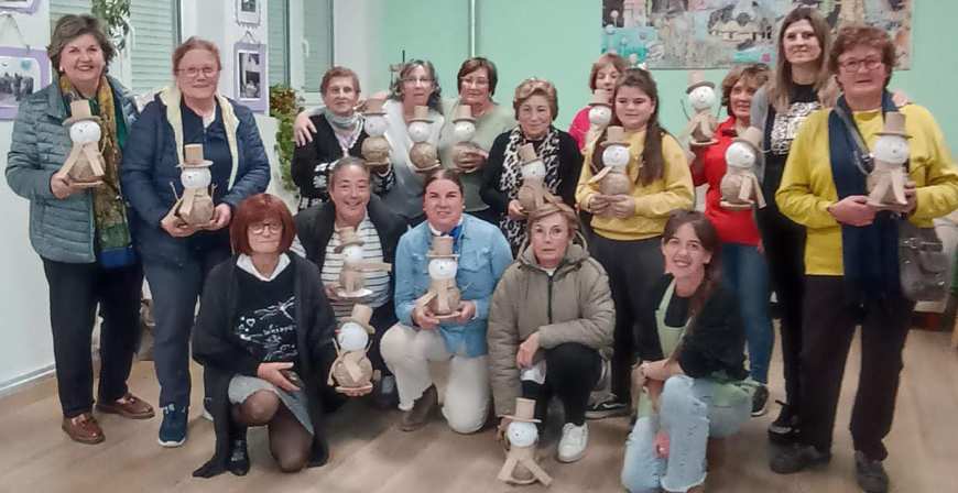 El Programa Viernes contina su recorrido por la comarca con nuevas actividades culturales y de convivencia